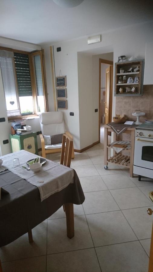 Il Gelsomino Διαμέρισμα Valli del Pasubio Εξωτερικό φωτογραφία